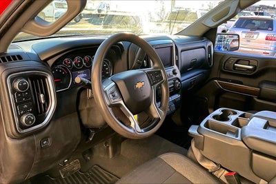 2022 Chevrolet Silverado 2500 HD LT