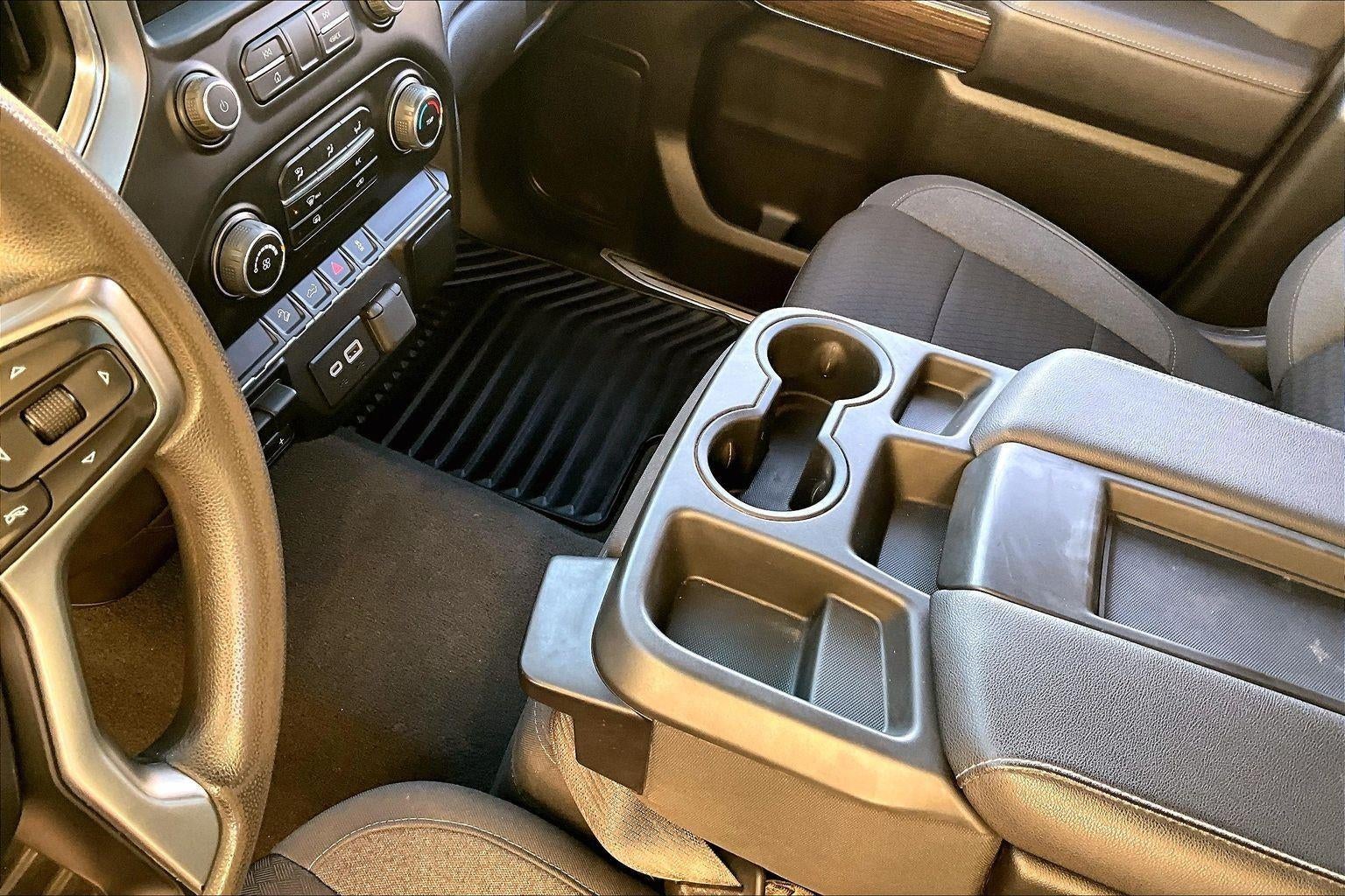 2022 Chevrolet Silverado 2500 HD LT