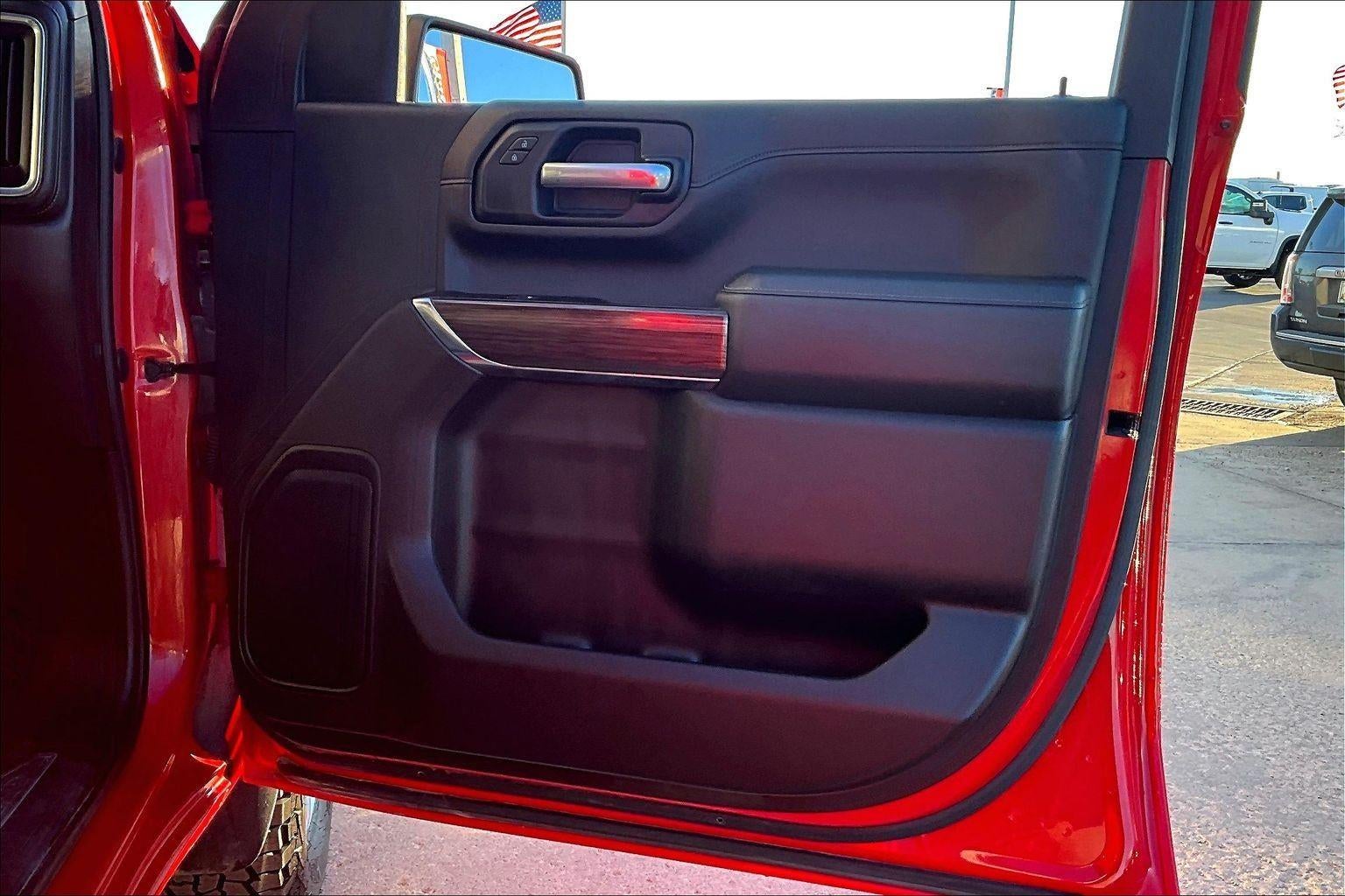 2022 Chevrolet Silverado 2500 HD LT