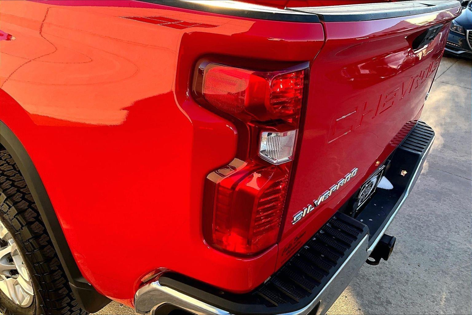 2022 Chevrolet Silverado 2500 HD LT