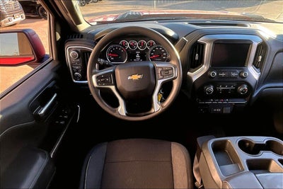 2022 Chevrolet Silverado 2500 HD LT