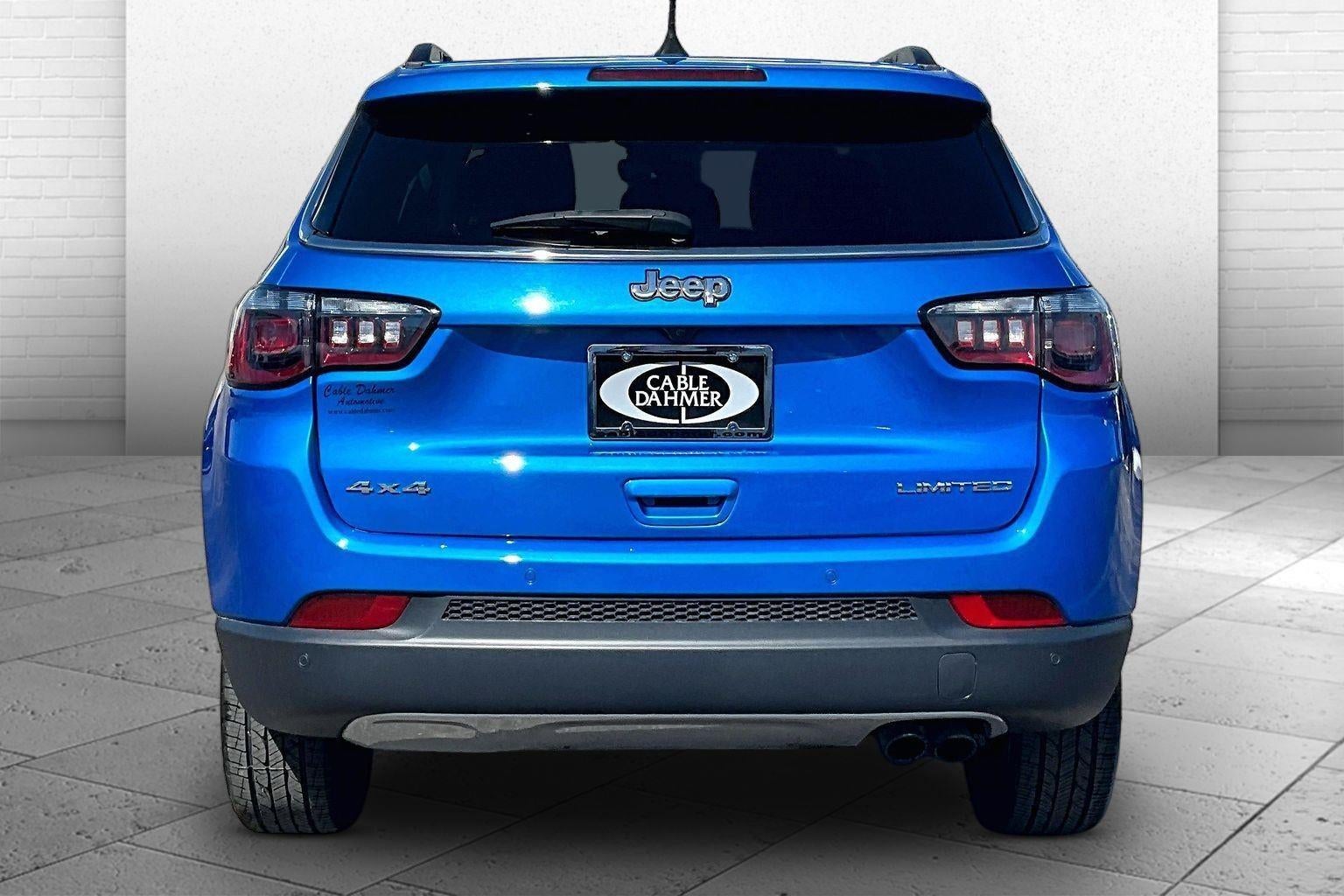 2021 Jeep Compass Limited