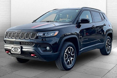 2024 Jeep Compass Trailhawk