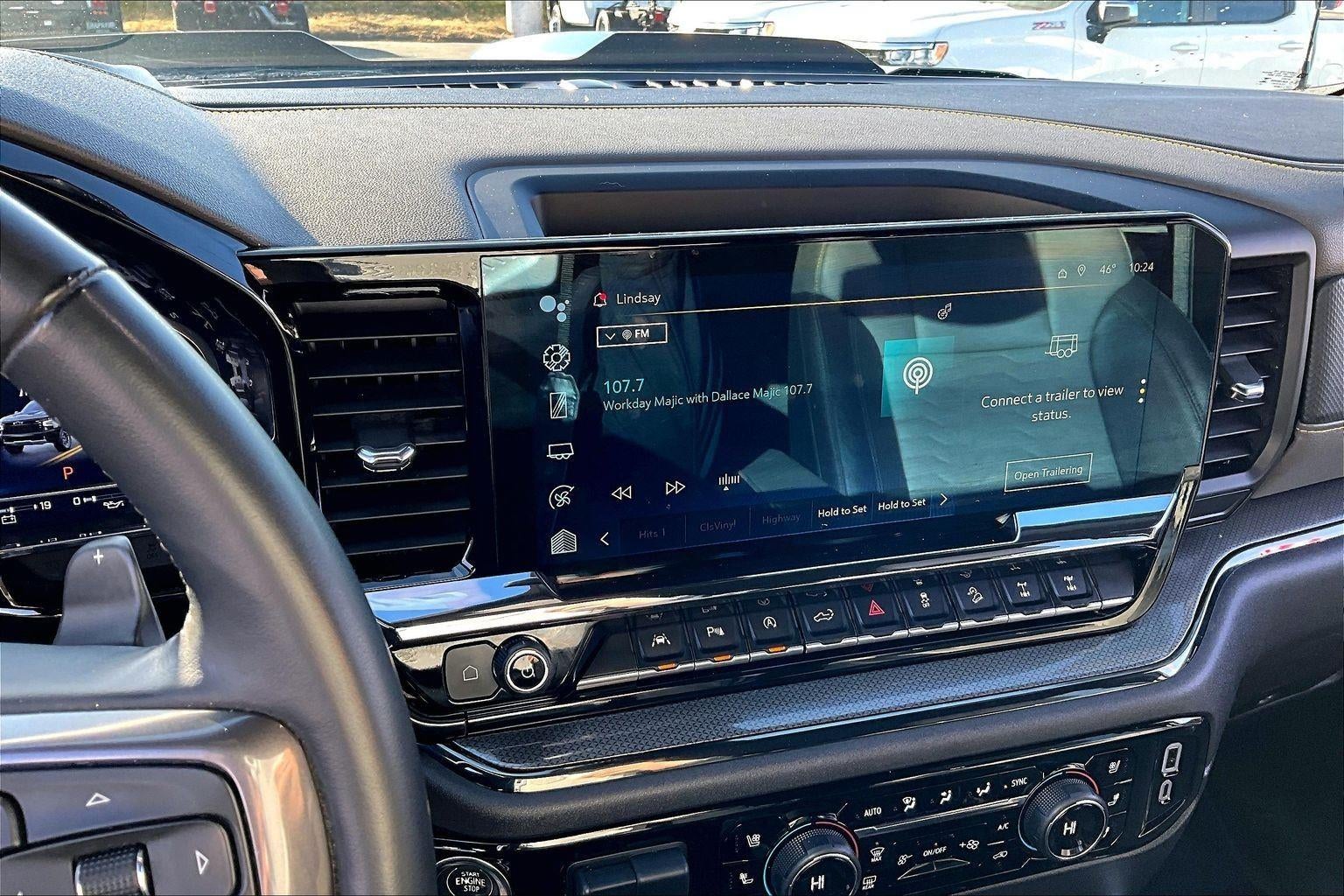 2024 Chevrolet Silverado 1500 ZR2