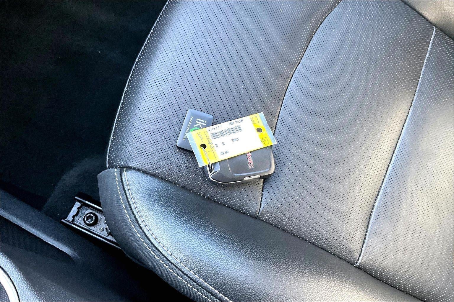 2023 GMC Terrain SLT