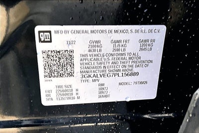 2023 GMC Terrain SLT