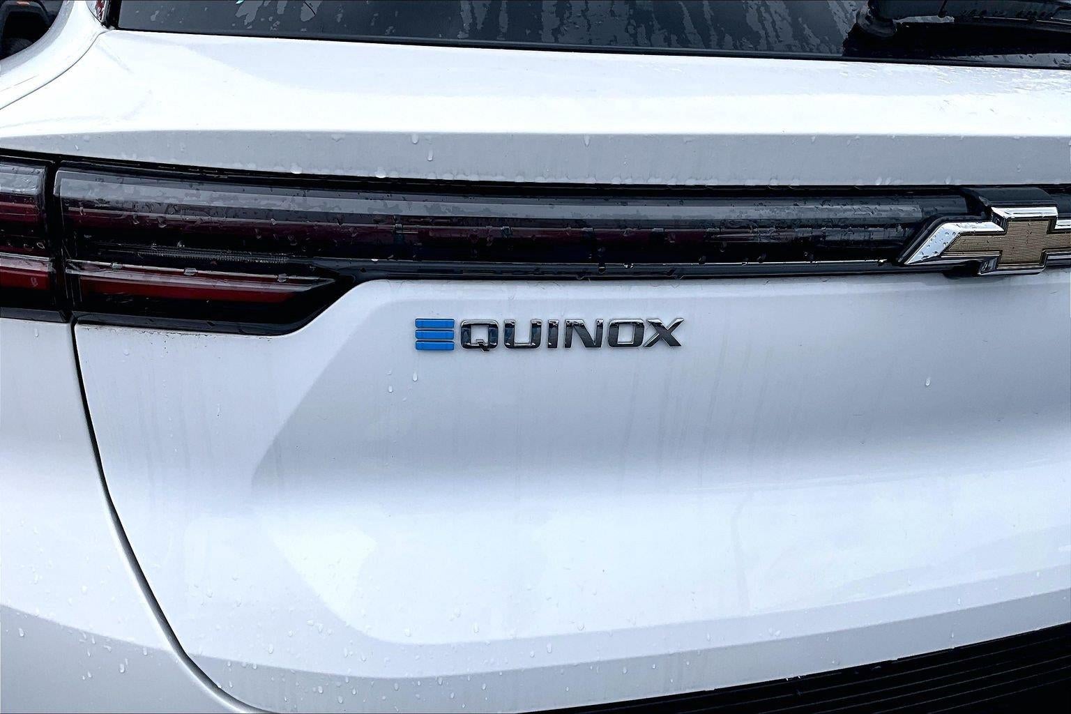 2025 Chevrolet Equinox EV LT