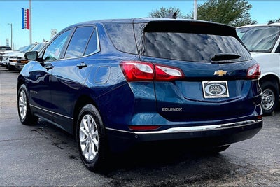 2021 Chevrolet Equinox LT