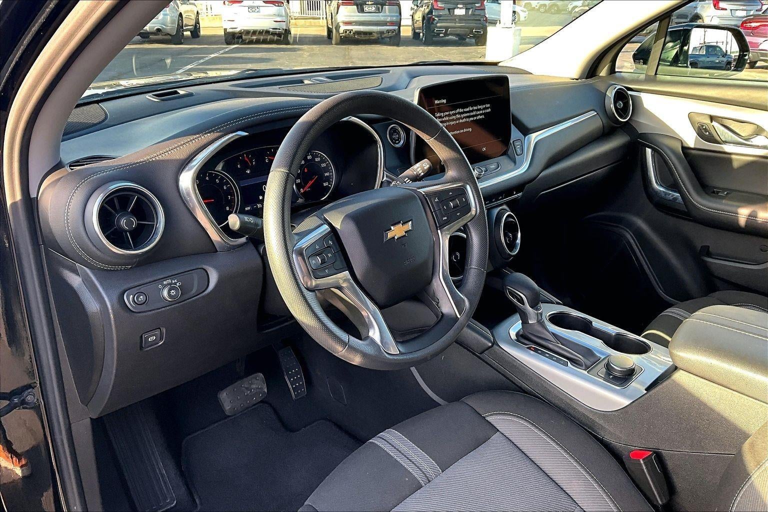 2025 Chevrolet Blazer 2LT