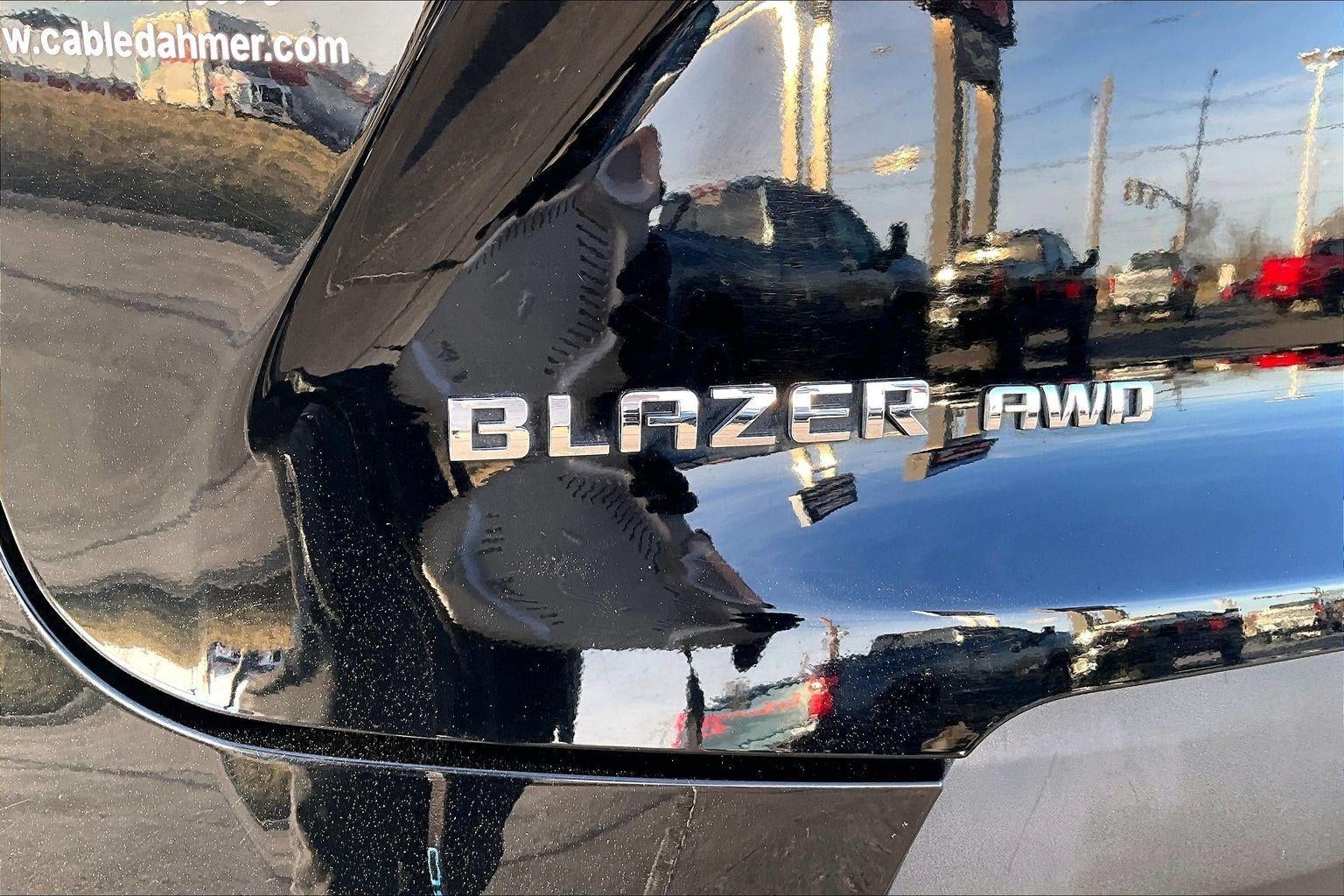 2025 Chevrolet Blazer 2LT