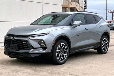2025 Chevrolet Blazer RS
