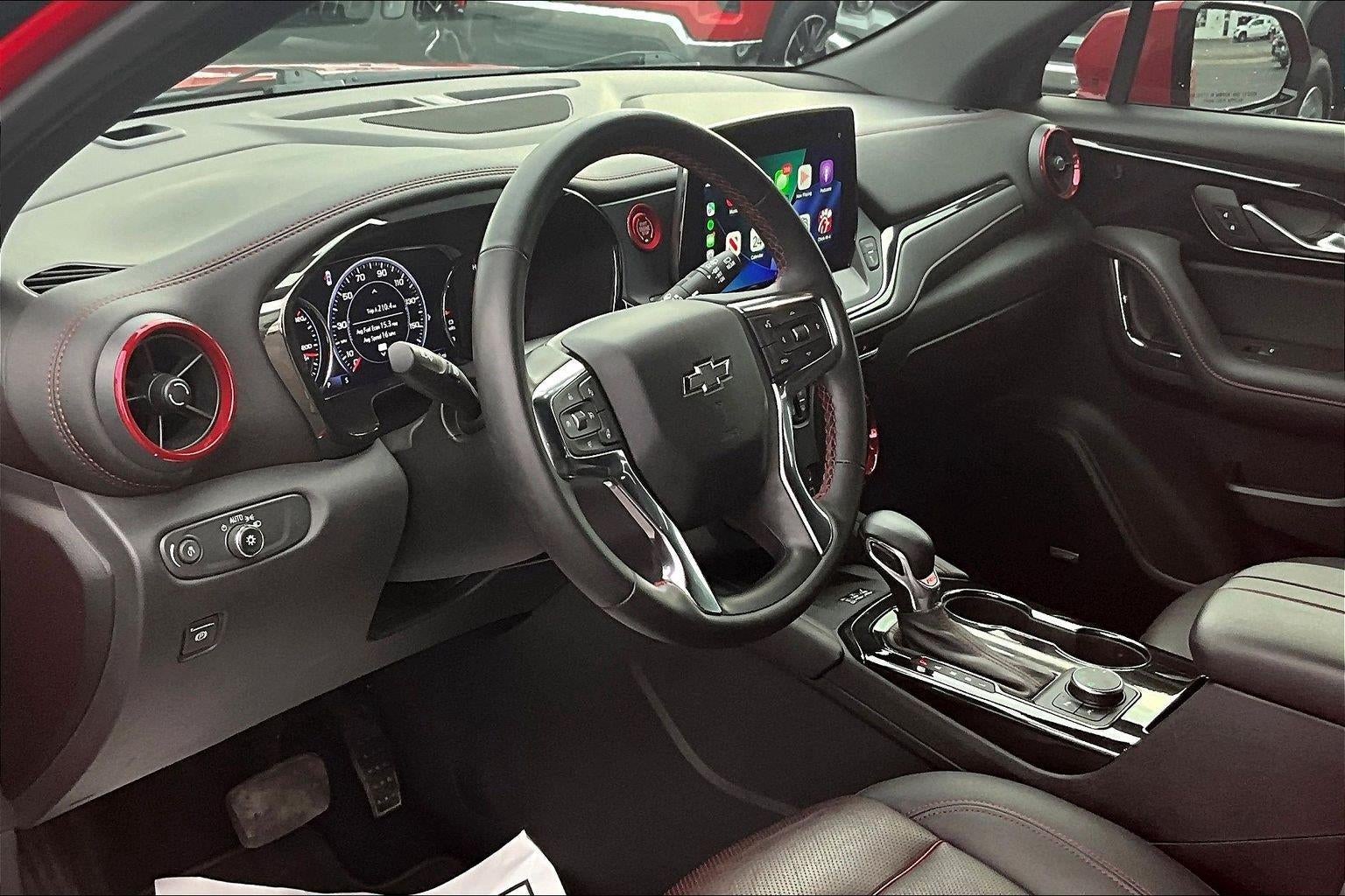 2023 Chevrolet Blazer RS