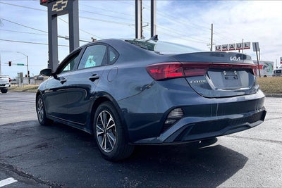 2023 Kia Forte LXS