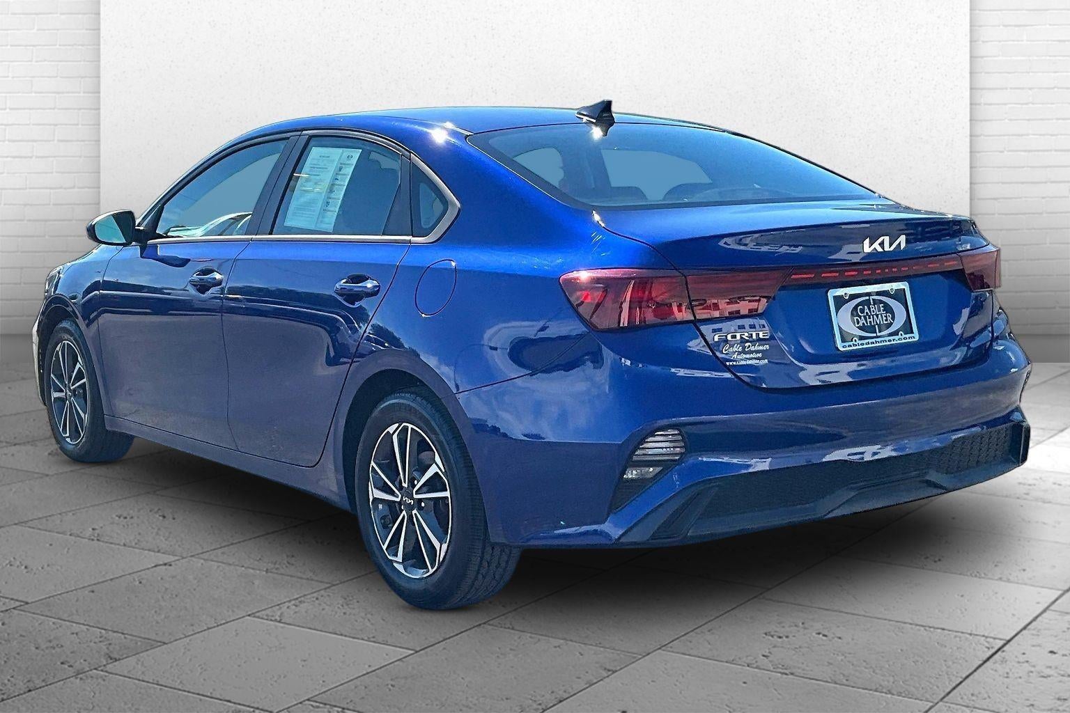 2023 Kia Forte LXS