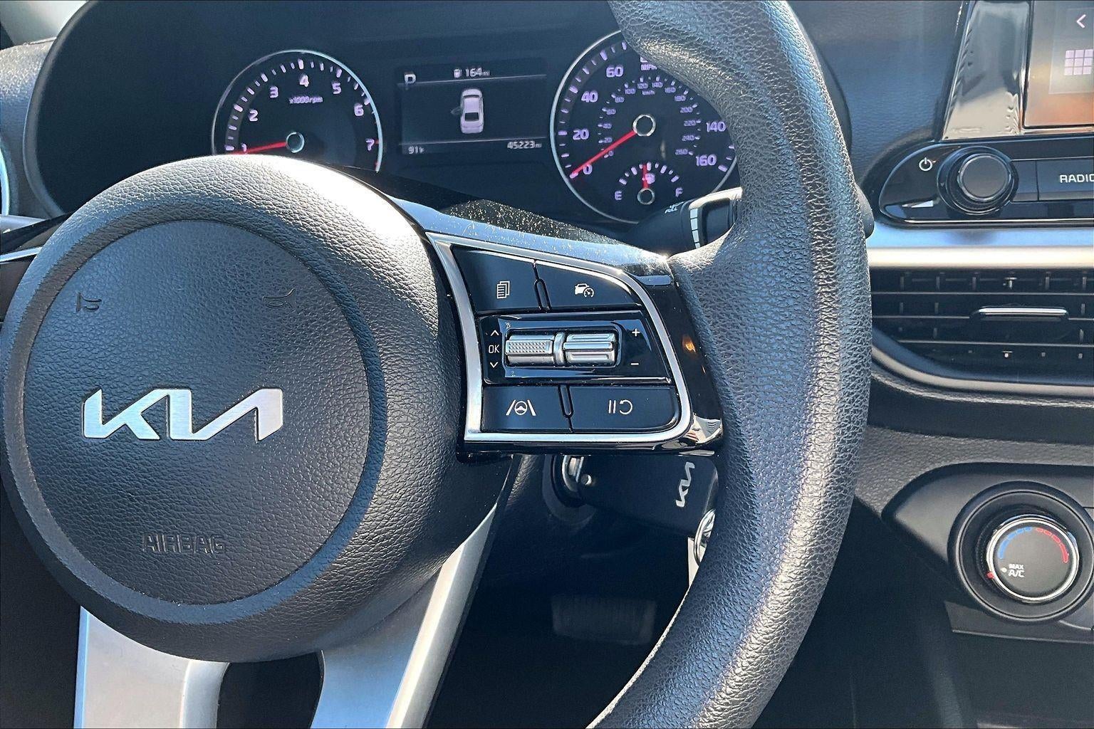 2023 Kia Forte LXS