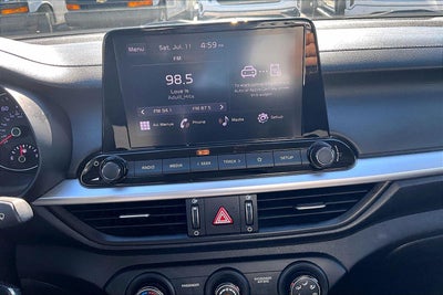 2023 Kia Forte LXS