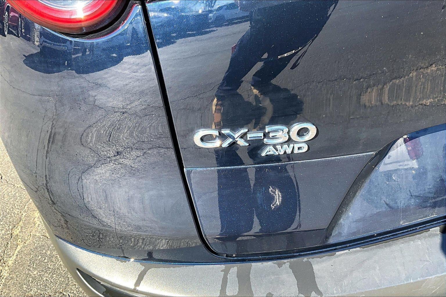 2022 Mazda Mazda CX-30 2.5 S Select Package