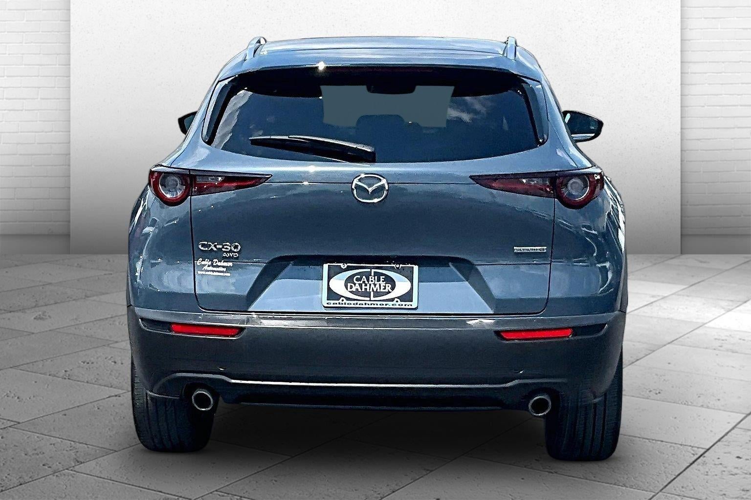 2023 Mazda Mazda CX-30 2.5 S Carbon Edition