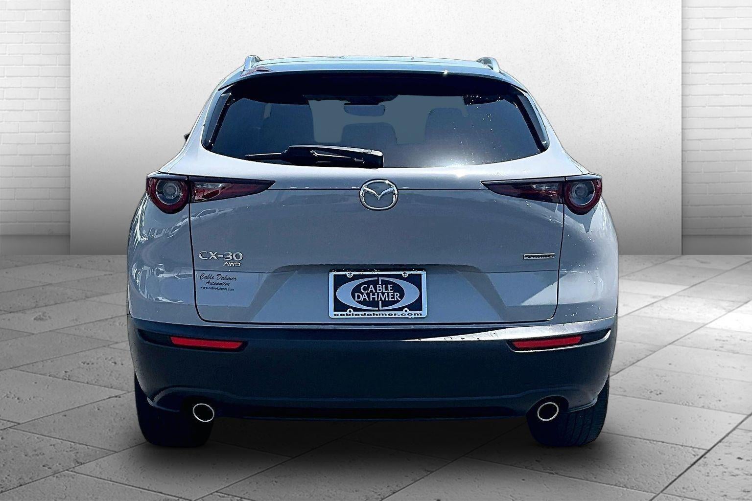 2025 Mazda Mazda CX-30 2.5 S Preferred Package
