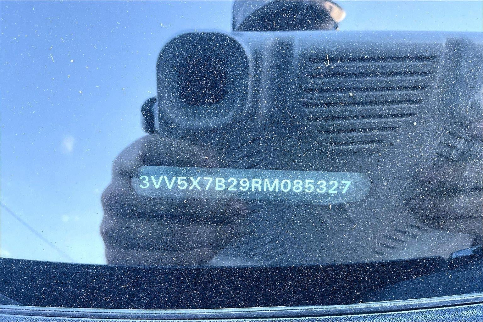 2024 Volkswagen Taos S