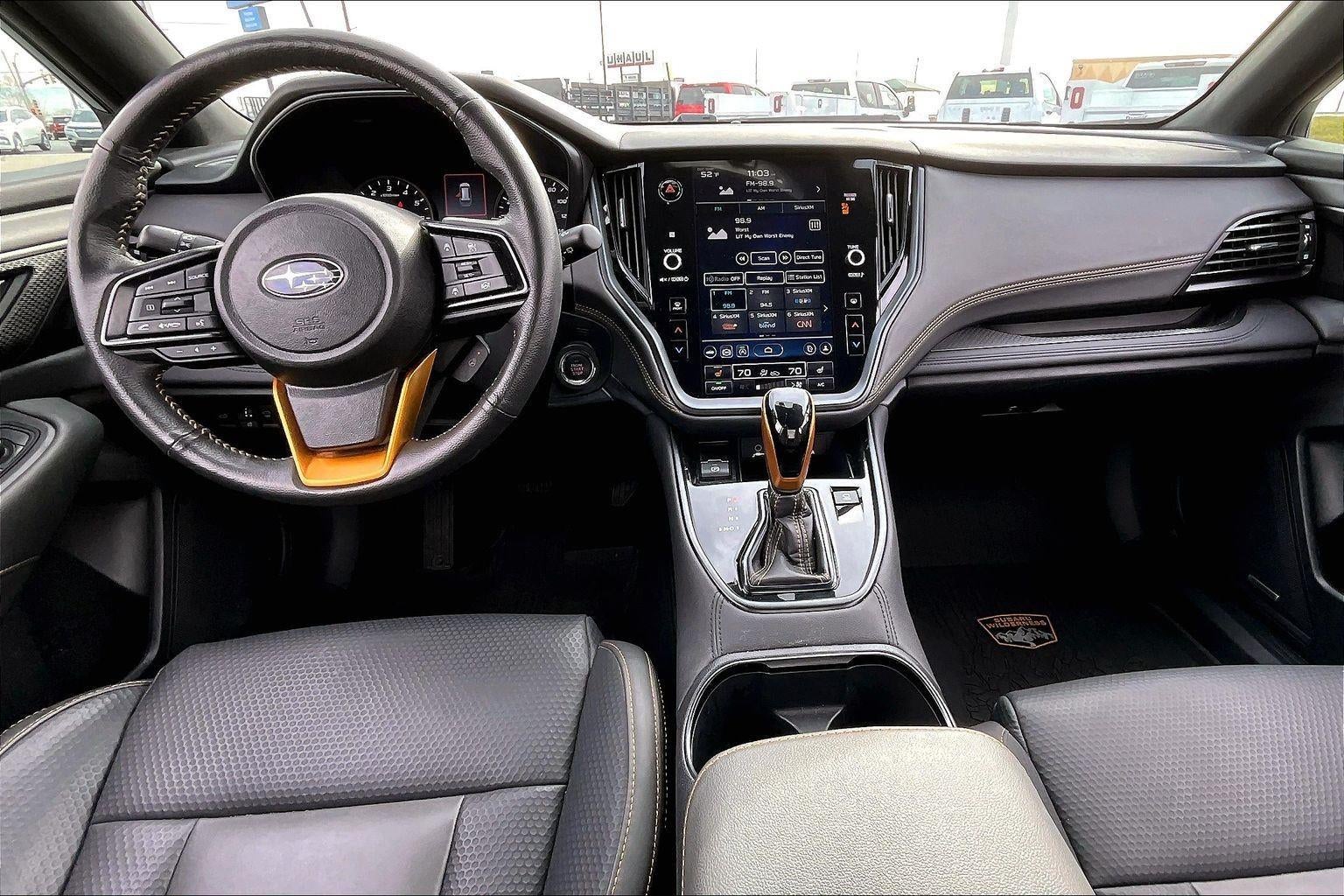 2024 Subaru Outback Wilderness