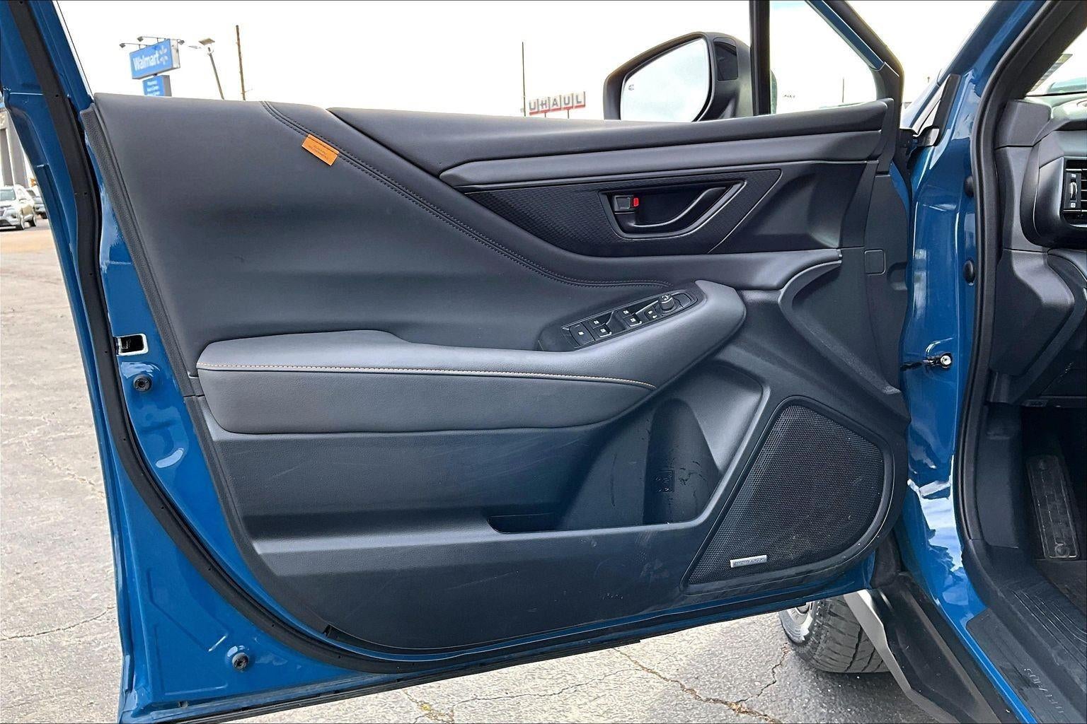 2024 Subaru Outback Wilderness