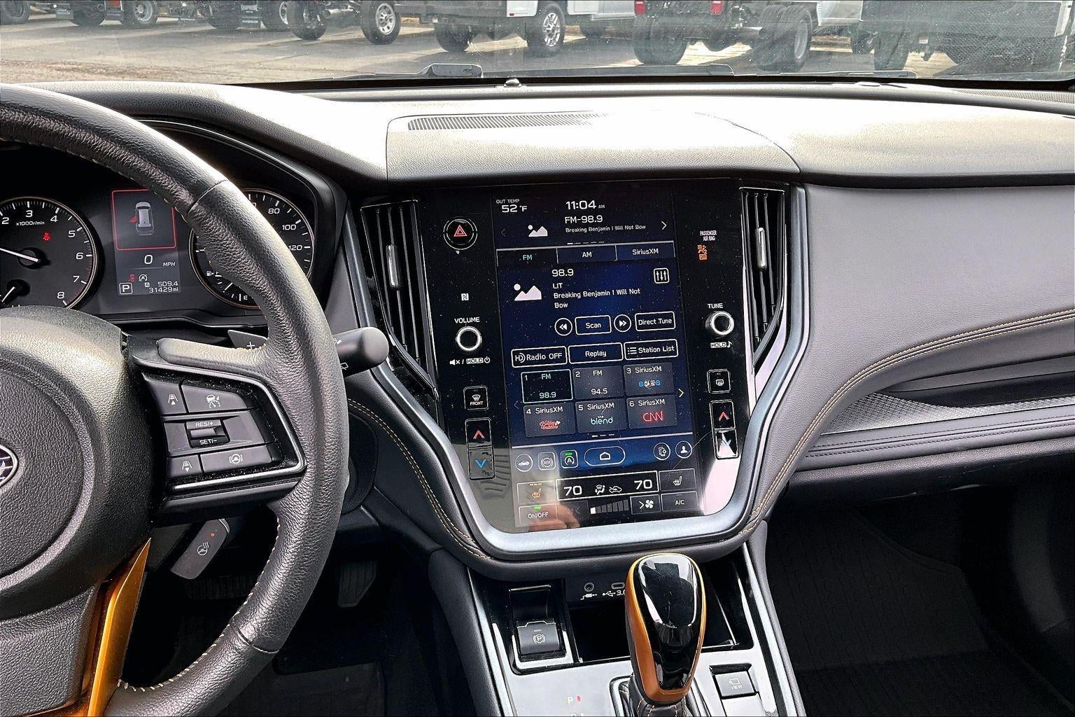 2024 Subaru Outback Wilderness