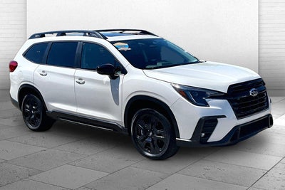 2025 Subaru Ascent Onyx Edition Touring