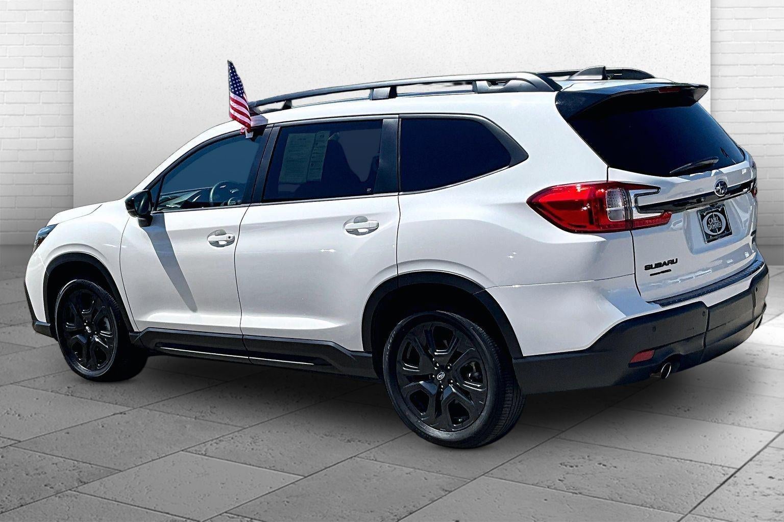 2025 Subaru Ascent Onyx Edition Touring