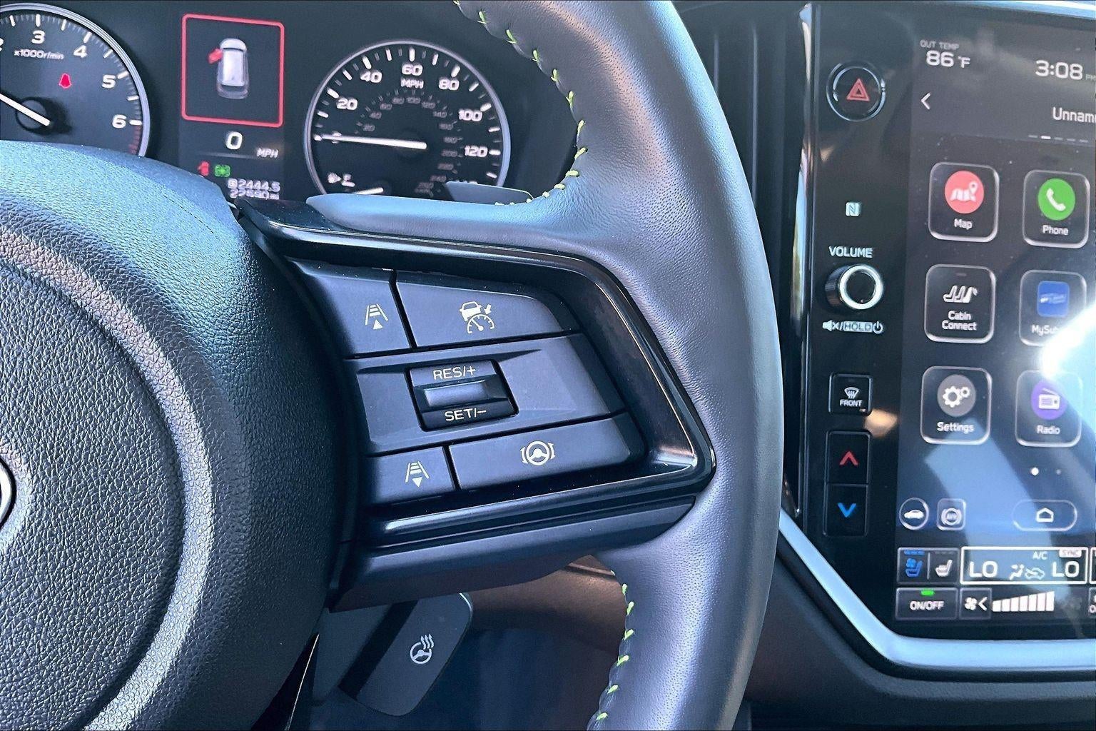 2025 Subaru Ascent Onyx Edition Touring