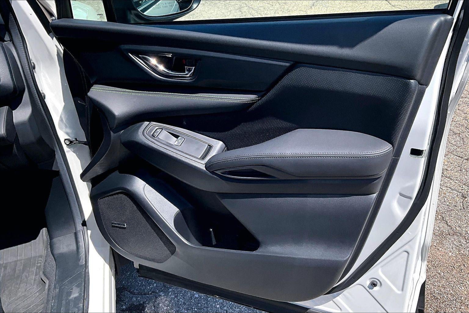 2025 Subaru Ascent Onyx Edition Touring