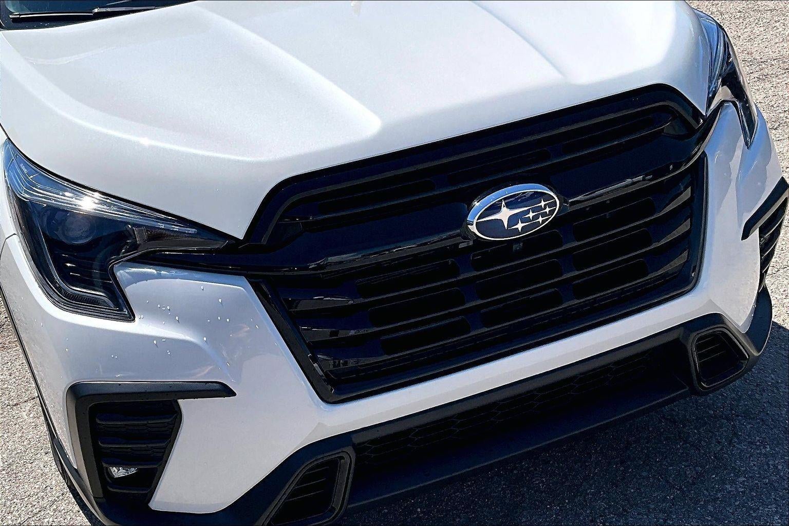 2025 Subaru Ascent Onyx Edition Touring
