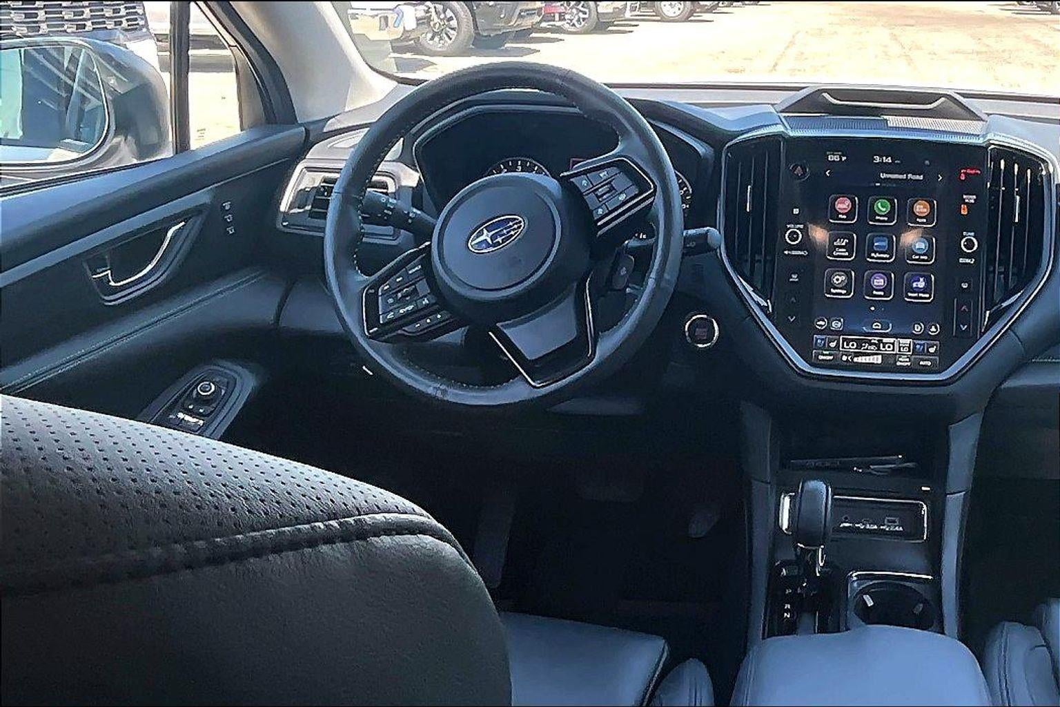2025 Subaru Ascent Onyx Edition Touring