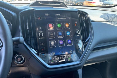 2025 Subaru Ascent Onyx Edition Touring