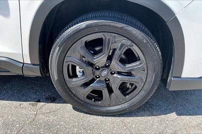 2025 Subaru Ascent Onyx Edition Touring