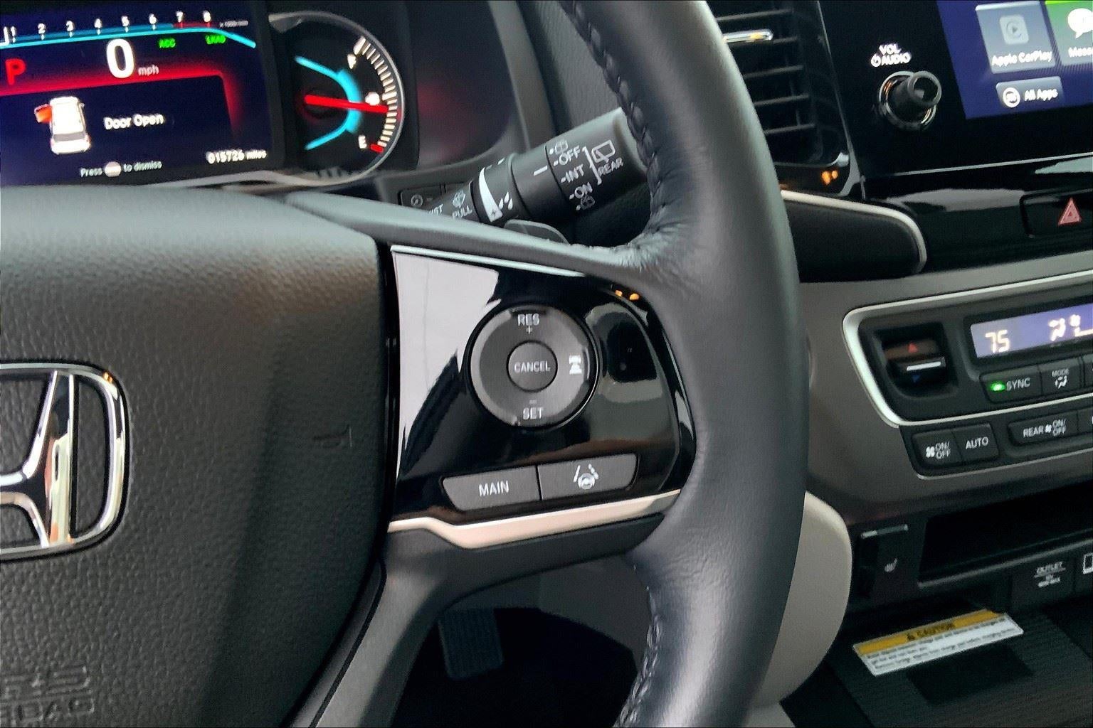 2021 Honda Pilot Special Edition