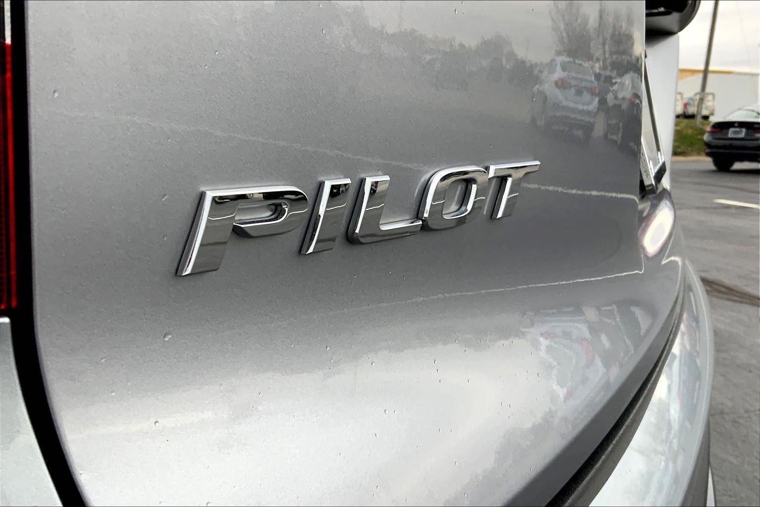 2021 Honda Pilot Special Edition
