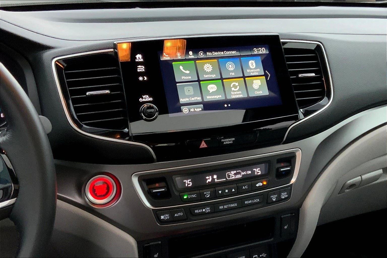 2021 Honda Pilot Special Edition