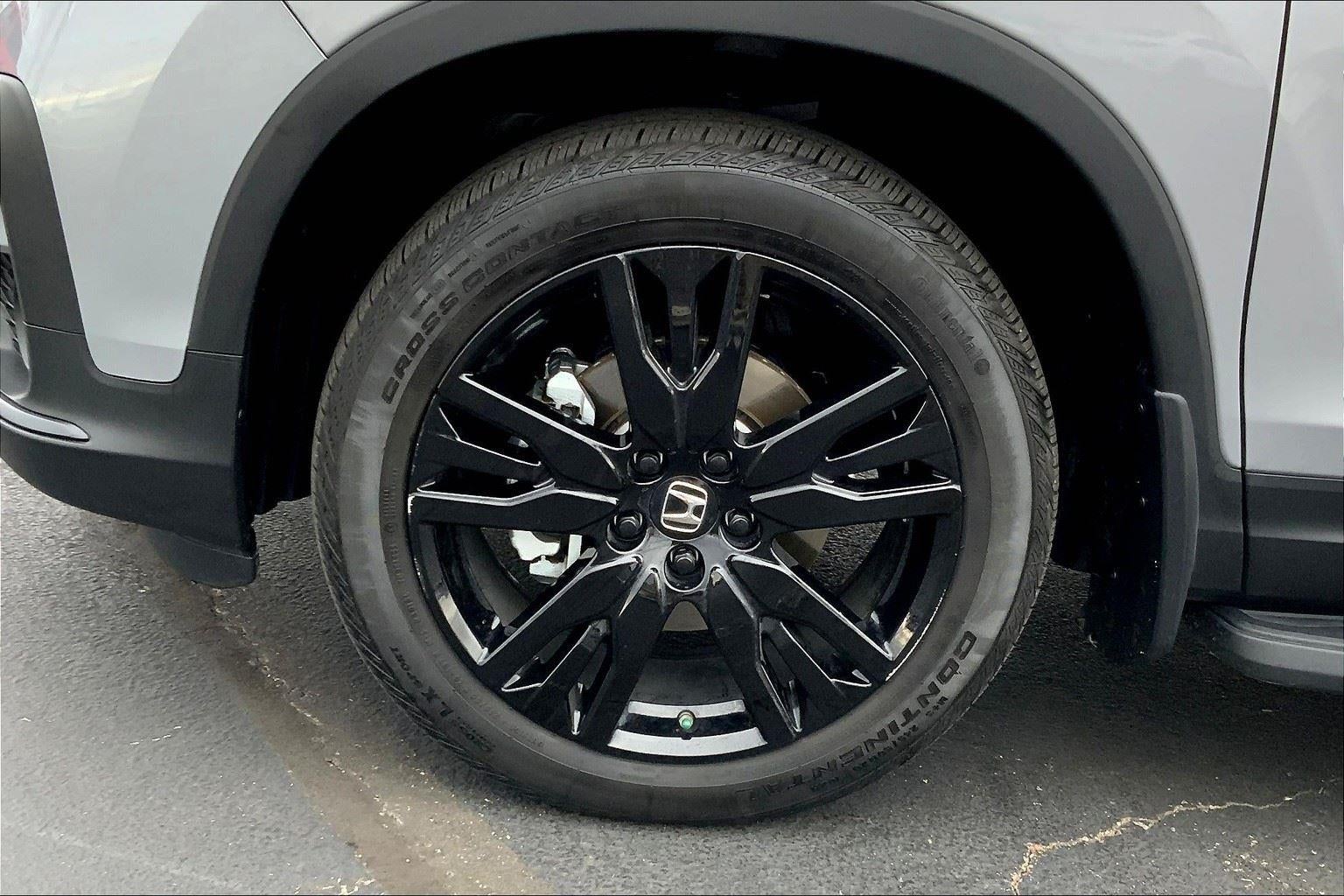 2021 Honda Pilot Special Edition