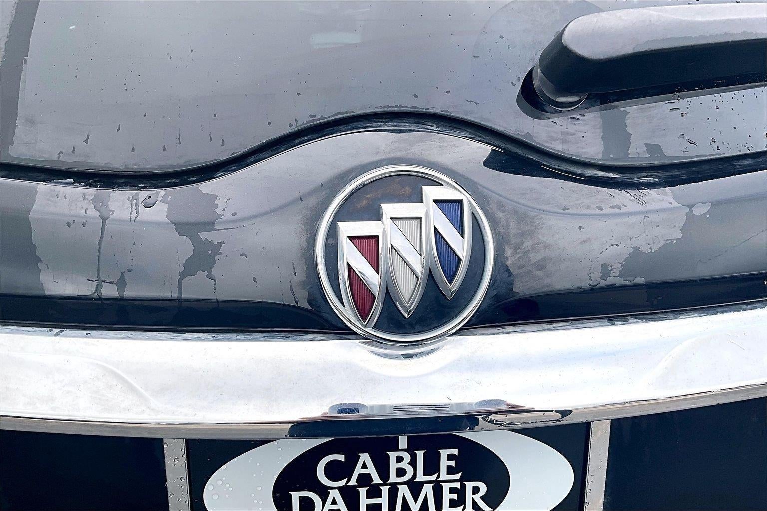 2023 Buick Enclave Essence
