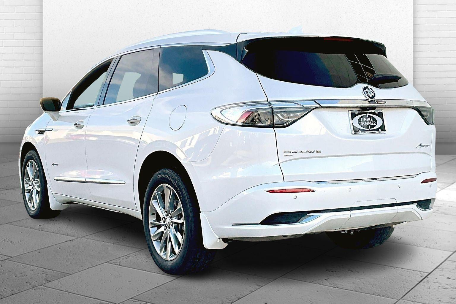 2023 Buick Enclave Avenir