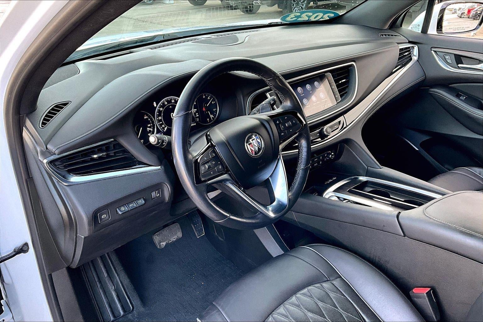 2023 Buick Enclave Avenir