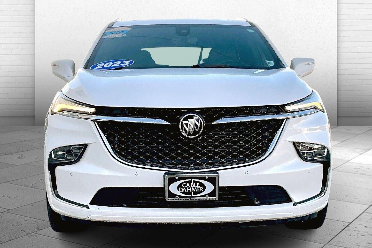 2023 Buick Enclave Avenir