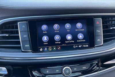 2023 Buick Enclave Avenir