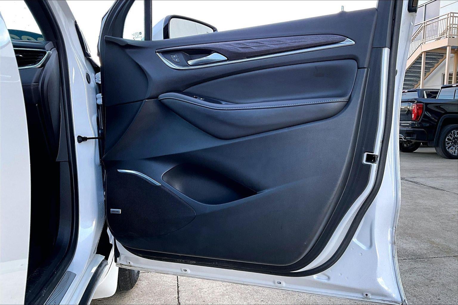 2023 Buick Enclave Avenir