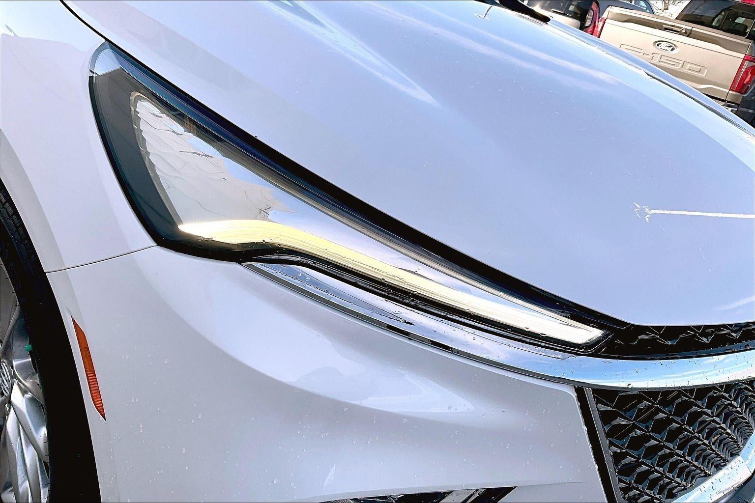 2023 Buick Enclave Avenir