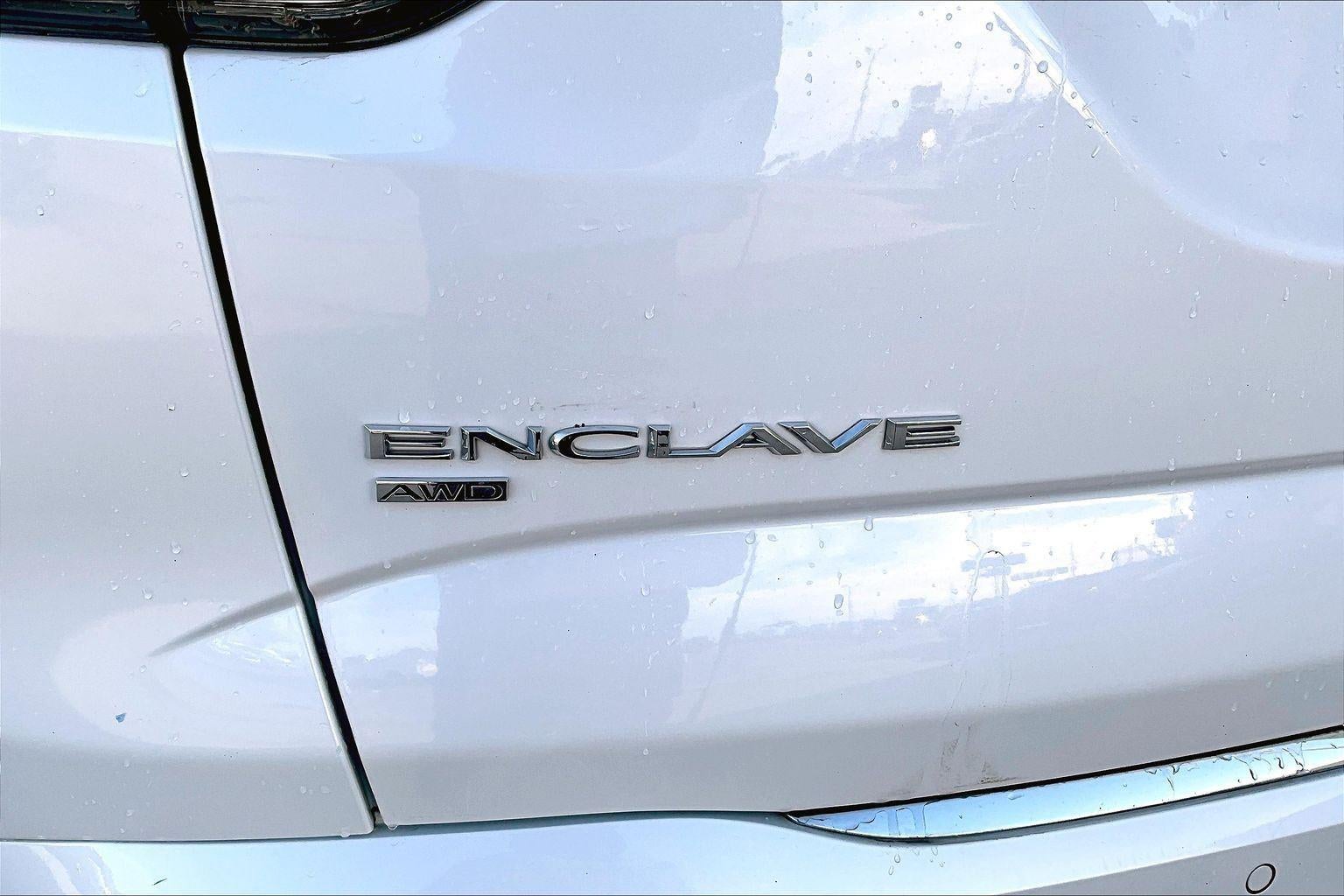 2023 Buick Enclave Avenir