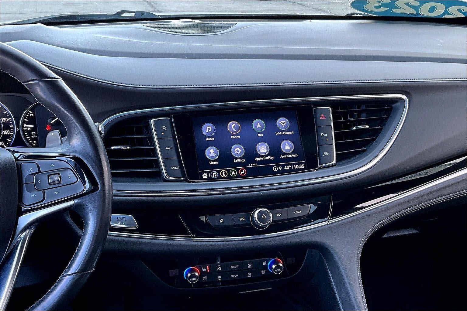 2023 Buick Enclave Avenir