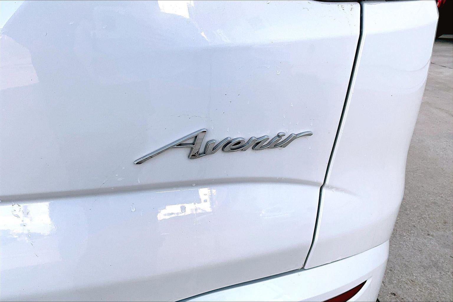 2023 Buick Enclave Avenir