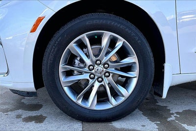 2023 Buick Enclave Avenir